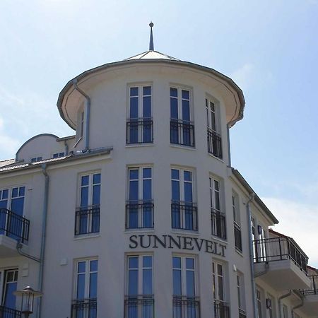 Sunnevelt-Apartment-16 Ostseebad Kühlungsborn Extérieur photo