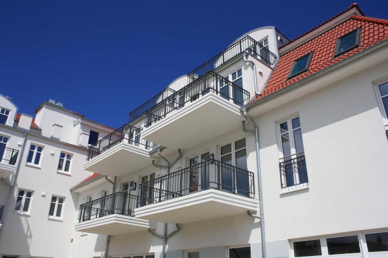 Sunnevelt-Apartment-16 Ostseebad Kühlungsborn Extérieur photo